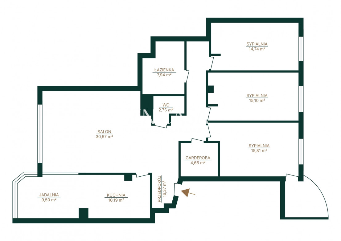 Apartment Sale Warszawa Łucka 17